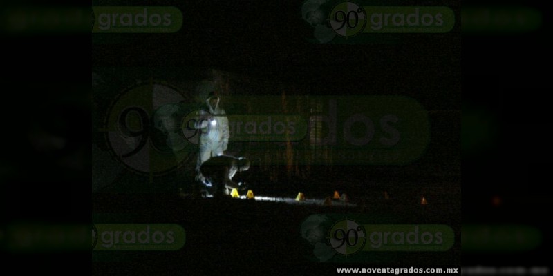 Persiguen y ejecutan a un conductor en Apaseo el Grande, Guanajuato - Foto 1 