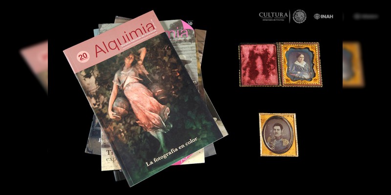Revista “Alquimia” celebra 20 años con número dedicado a la fotografía en color 