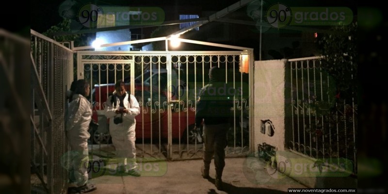 Aseguran armas y un kilo de droga durante cateo en Querétaro 