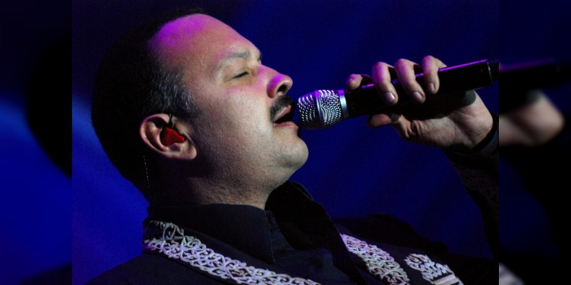 Detienen al hijo de Pepe Aguilar por tráfico de personas - Foto 1 