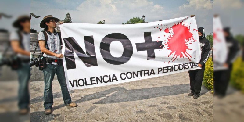 Marzo, mortífero para periodistas de México 