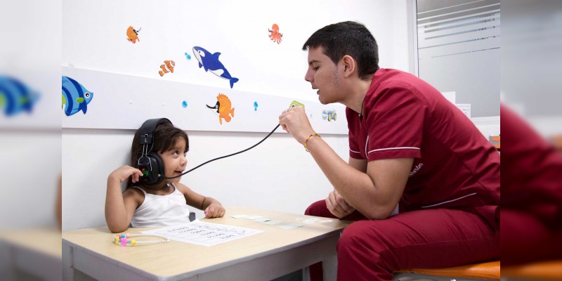 El ISSSTE realiza programa integral para mejorar la calidad de vida de pacientes con autismo 