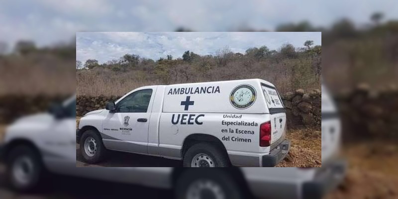 Hallan 7 cadáveres en el fondo de un barranco en Michoacán 