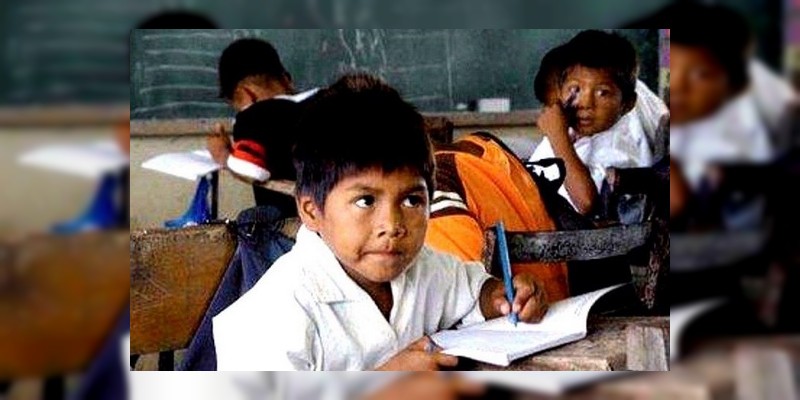 Los michoacanos merecen educación incluyente: Mexicanos Primero 