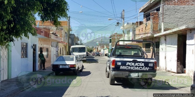 A balazos hieren gravemente a La Chola, en Zamora - Foto 0 