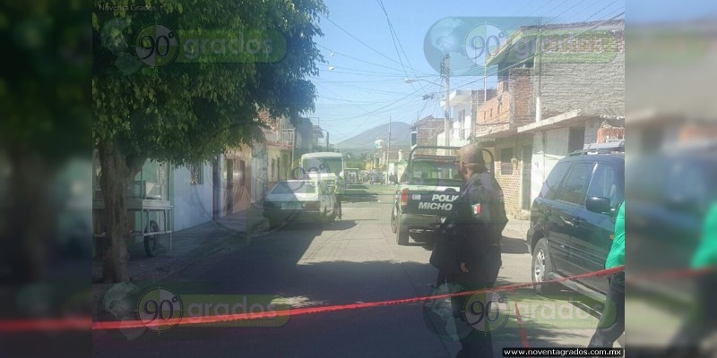 A balazos hieren gravemente a La Chola, en Zamora - Foto 1 