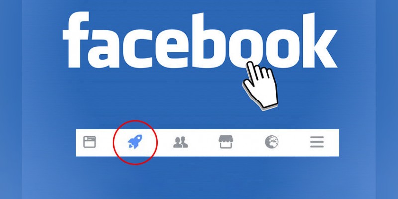 El cohete, el nuevo ícono de Facebook 