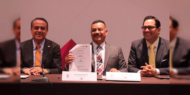 La campaña Michoacán Incluyente  fue signada por todos los sectores sociales y Poderes del Estado, así como ayuntamientos 