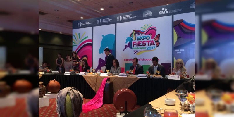Arranca venta de boletos para el Centro de Espectáculos de la Expo Fiesta Michoacán 2017 