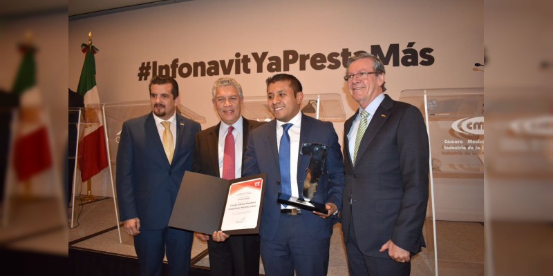 Infonavit ofrecerá a trabajadores créditos por hasta 1 millón 600 mil pesos - Foto 0 