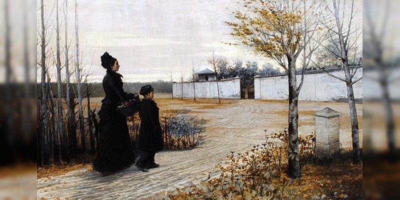 La melancolía, temática de la nueva exposición del Museo Nacional de Arte - Foto 0 