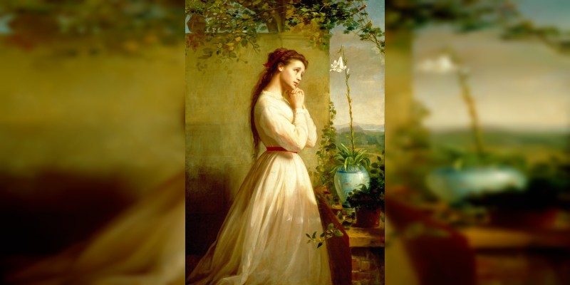 La melancolía, temática de la nueva exposición del Museo Nacional de Arte - Foto 1 