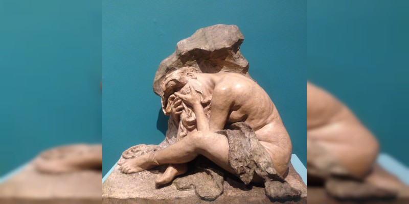 La melancolía, temática de la nueva exposición del Museo Nacional de Arte - Foto 2 