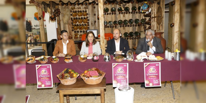 El municipio de Hidalgo prepara la feria de la Conserva 2017 