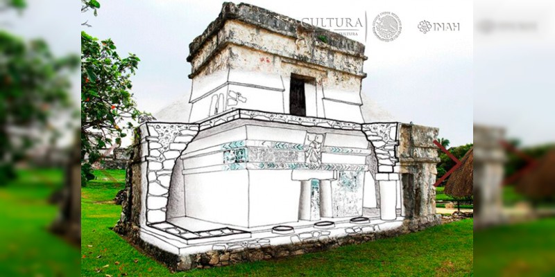 Preparan aplicación de realidad aumentada para la Zona Arqueológica de Tulum - Foto 0 