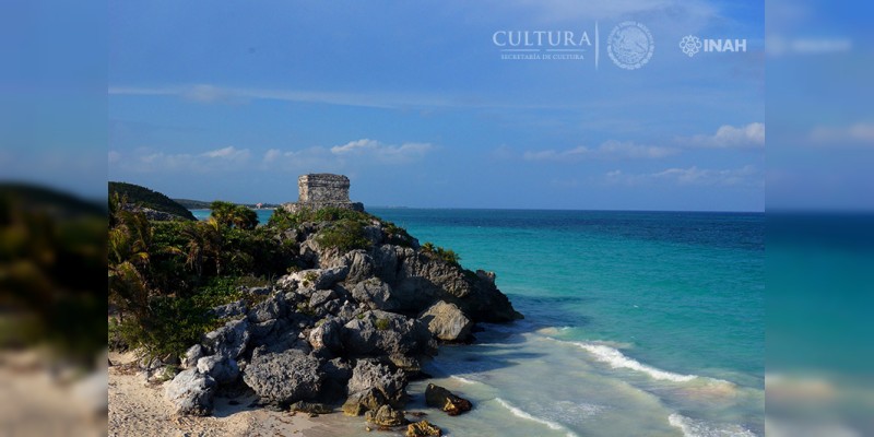 Preparan aplicación de realidad aumentada para la Zona Arqueológica de Tulum - Foto 3 