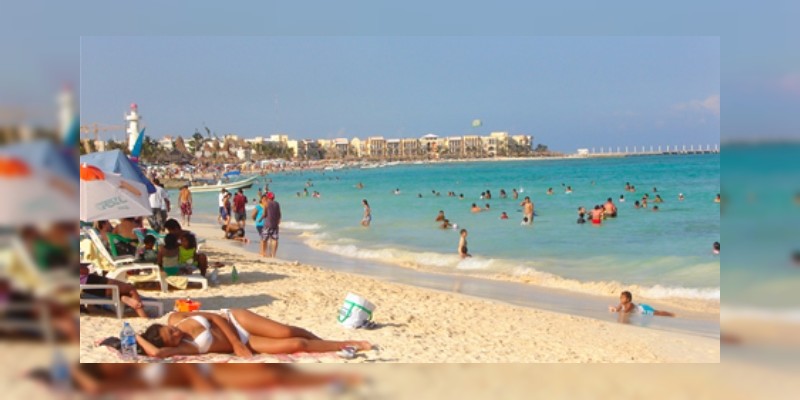 Garantizada, la calidad del agua en 267 playas mexicanas: Cofepris 