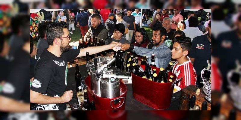 A la vuelta de la esquina, el Gastrocervecero 2017 en Morelia 