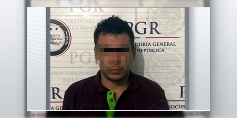 Cae "El Terry", operador del CJNG en Colima 