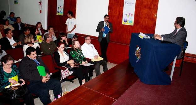 La UMSNH se prepara con acciones para dar a la sociedad alumnos socialmente responsables: Medardo Serna 