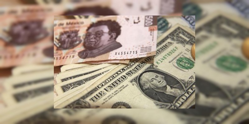 El dólar se ofrece hasta 18.80 a la venta 