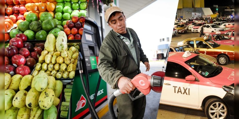 Conoce la variación de precios en los diferentes rubros  