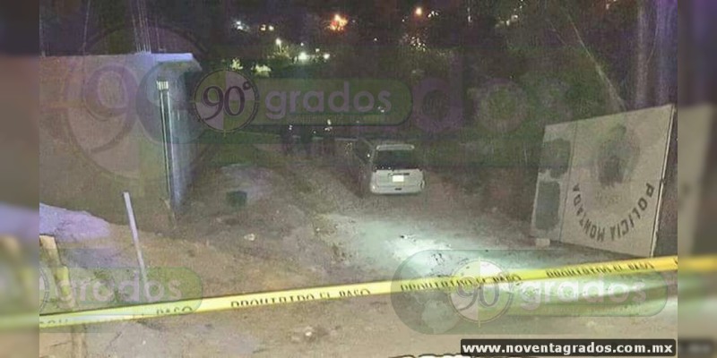 Localizan 8 cadáveres dentro de camioneta en Chilpancingo, Guerrero 