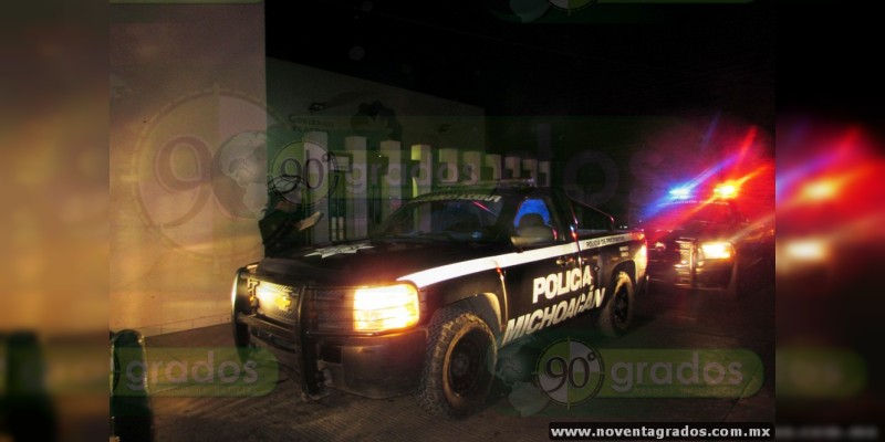 Lesionado un hombre tras presuntamente ser baleado en Zamora, Michoacán - Foto 1 