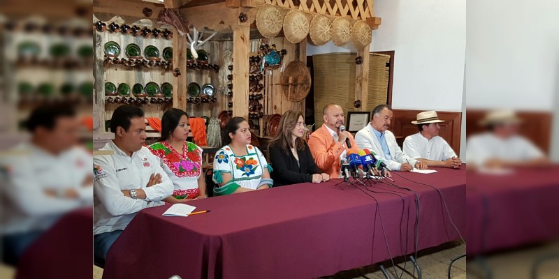 Pueblos Mágicos de Michoacán se alistan para recibir a turistas en esta Semana Santa 