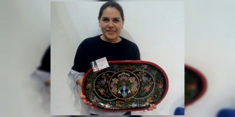 Las peribanas, nuestra artesanía ancestral: Alcalde 