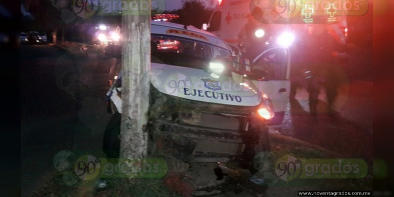 Taxista es baleado por pasajero en Lázaro Cárdenas, Michoacán - Foto 2 