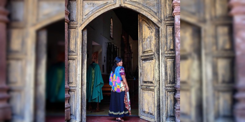 Los Pueblos Originarios le dan a Michoacán una riqueza cultural única en México: Sectur 