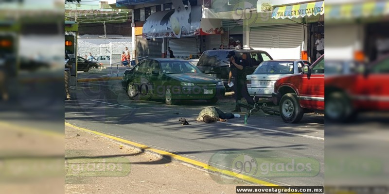 Asesinan a ciclista en Zamora, Michoacán; Tres hermanos suyos, ejecutados en los últimos años - Foto 1 