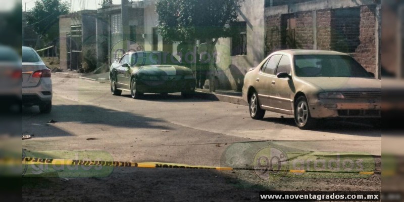 Asesinan un joven conductor en Juventino Rosas, Guanajuato 
