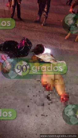 Localizan cuerpo descuartizado de mujer, en Acapulco, Guerrero - Foto 1 