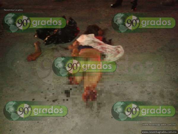 Localizan cuerpo descuartizado de mujer, en Acapulco, Guerrero - Foto 2 