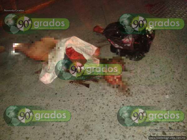 Localizan cuerpo descuartizado de mujer, en Acapulco, Guerrero - Foto 3 