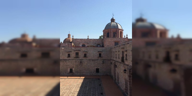 Secum ofrece recorridos por la Casa de la Cultura de Morelia 