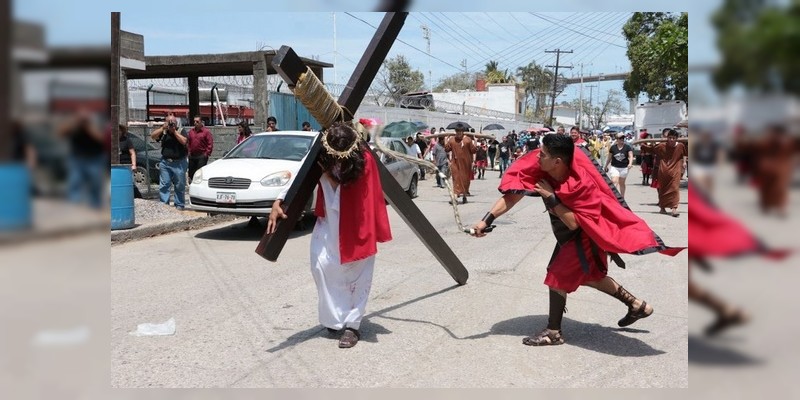 Viacrucis Viviente 