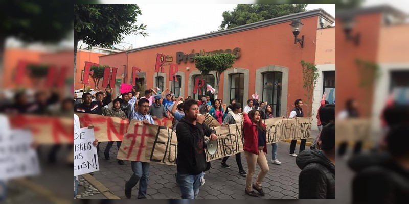 Sigue ausente el Gobierno y la SEP en Tlaxcala: FNERRR 