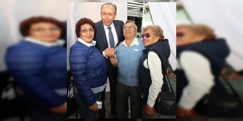 Pensionados y jubilados del ISSSTE serán promotes culturales y guías de ...