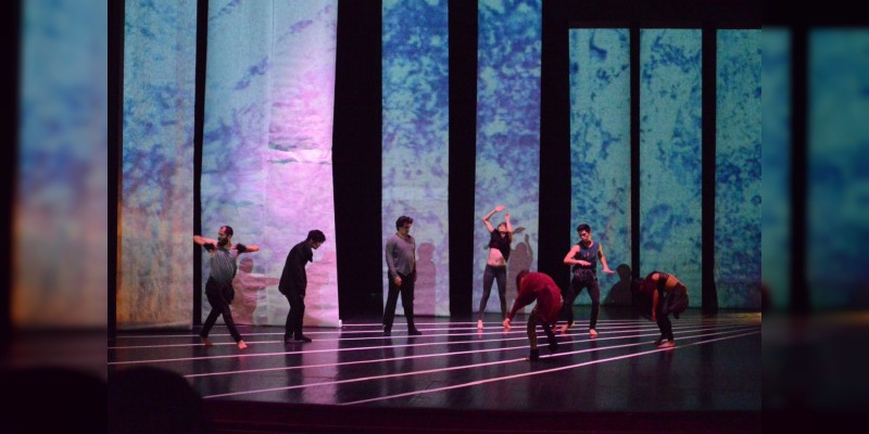 Teatro Ocampo, sede de Muestra Estatal de Danza Contemporánea Michoacán 2017 