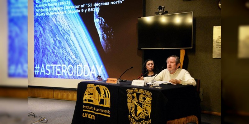 Hoy pasó un asteroide cerca de la Tierra, sin peligro y oportunidad científica única: Académicos de la UNAM - Foto 1 