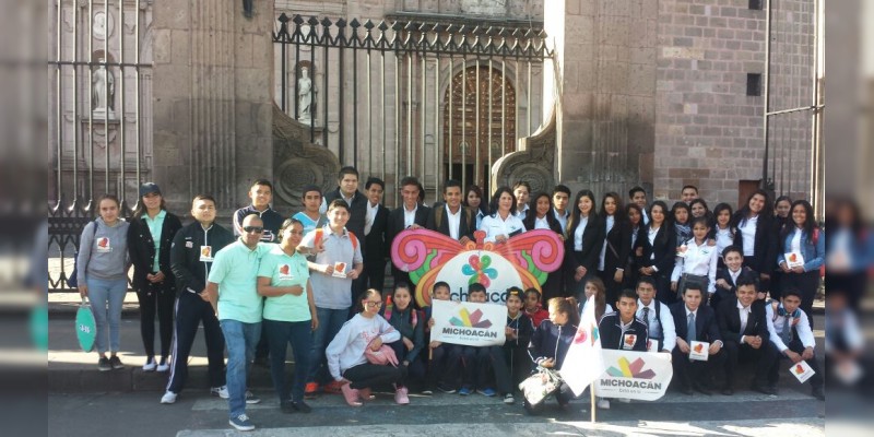 Sectur Michoacán continúa con sus recorridos turísticos gratuitos 
