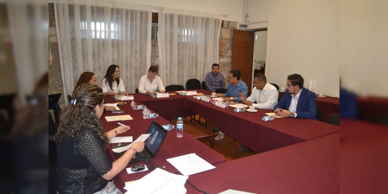 Diputados comprometidos para consolidar ZEE de Michoacán  