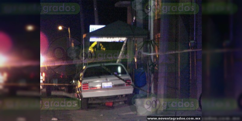 Dos atentados a balazos y uno con granada se registran en Apaseo el Alto, Guanajuato; hay cuatro muertos - Foto 1 