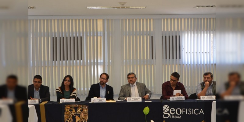 Investigadores de la UNAM Campus Morelia se reunieron con diputados federales  