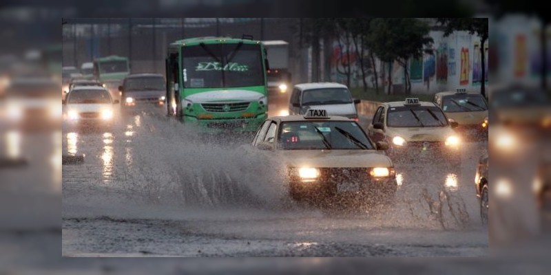 Disminuye potencial de lluvias en la mayor parte del país 