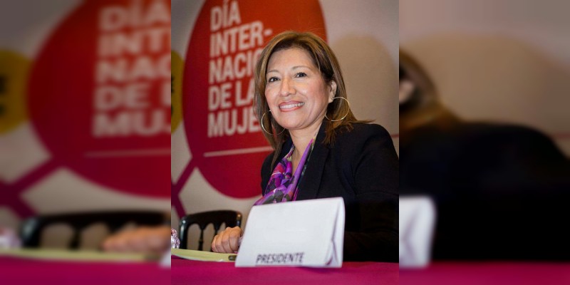 Silvano ha demostrado con hechos su compromiso con las mujeres: Verónica Naranjo 