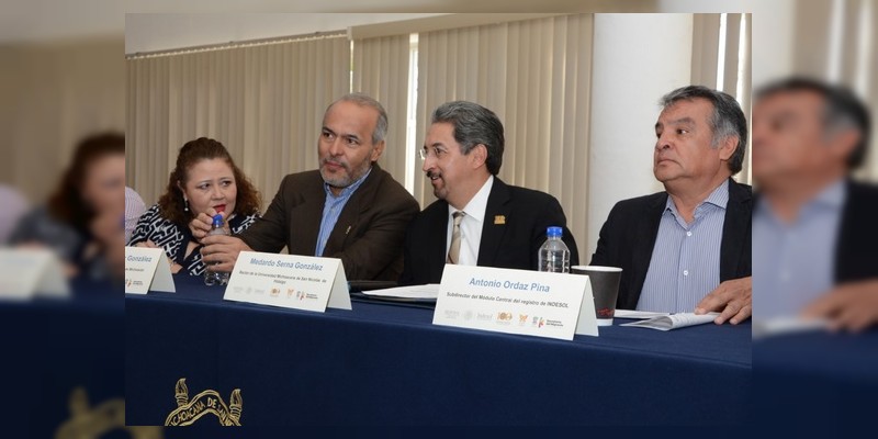Universidad Michoacana activa en torno a la realidad del sector migrante  